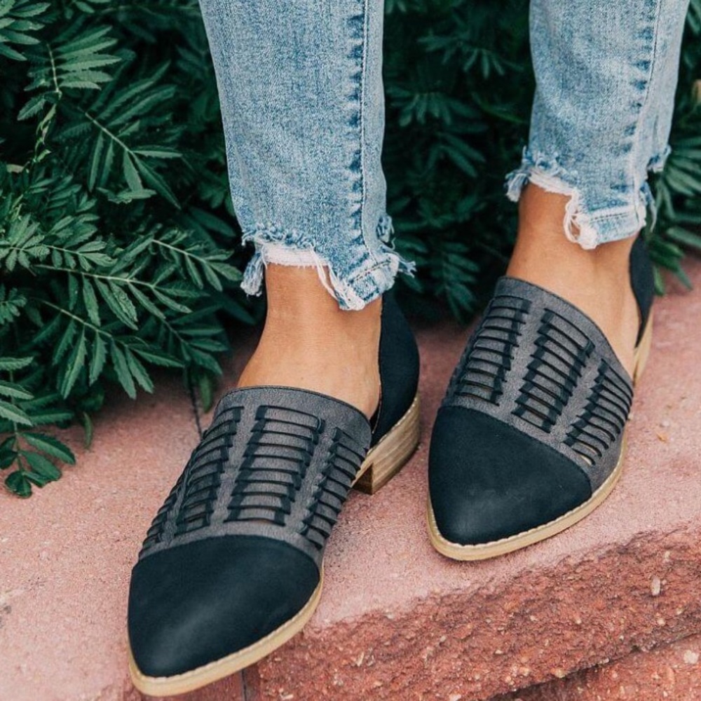 Women’s Freesia D’Orsay shoe!